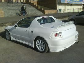  Honda CR-X del Sol 1996 , 200000 , 