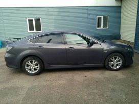  Mazda Atenza 2008 , 620000 , 