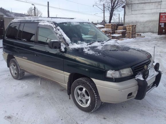    Mazda MPV 1998 , 300000 , 