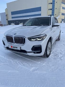 SUV   BMW X5 2018 , 6100000 ,  