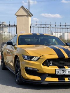 Купе Ford Mustang 2014 года, 3350000 рублей, Москва