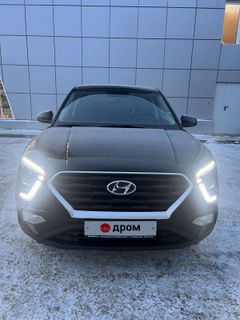 SUV или внедорожник Hyundai Creta 2022 года, 2450000 рублей, Новокузнецк