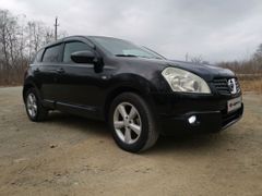 SUV или внедорожник Nissan Qashqai 2008 года, 878000 рублей, Владивосток