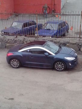  Peugeot RCZ 2011 , 1950000 , 