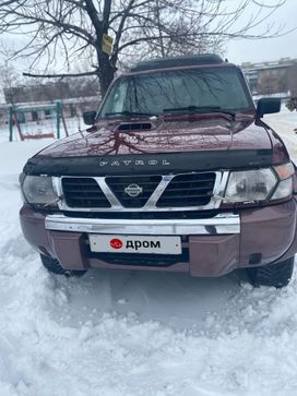 SUV   Nissan Patrol 2001 , 650000 , 