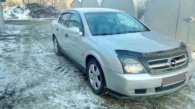  Opel Vectra 2002 , 235000 , 