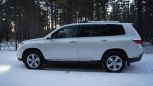 SUV   Toyota Highlander 2011 , 1480000 , 