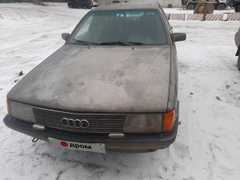 Седан Audi 100 1985 года, 75000 рублей, Красноярск