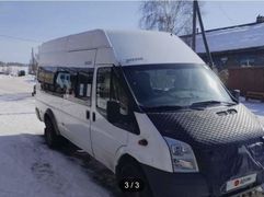 Пригородный автобус Ford Transit 222702 2011 года, 390000 рублей, Иркутск