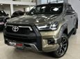  Toyota Hilux 2021 , 4457000 , 