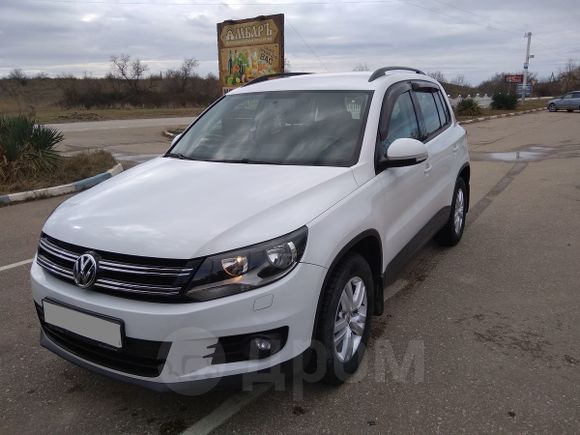 SUV   Volkswagen Tiguan 2014 , 760000 , 