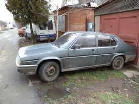  Alfa Romeo 75 1987 , 77000 , 