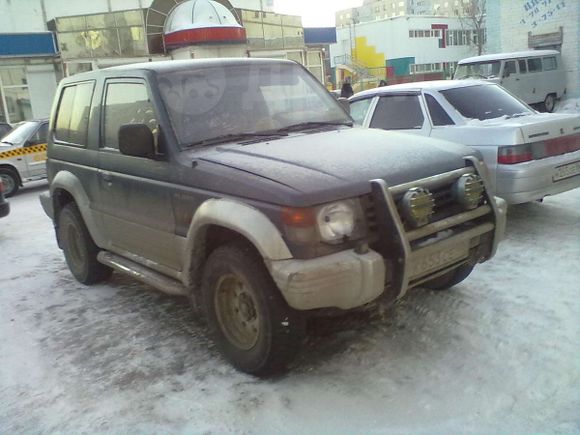 SUV   Mitsubishi Pajero 1993 , 210000 , 