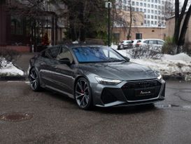 Лифтбек Audi RS7 2021 года, 14590000 рублей, Москва