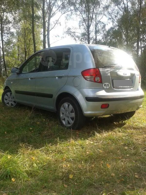  Hyundai Getz 2004 , 245000 , 