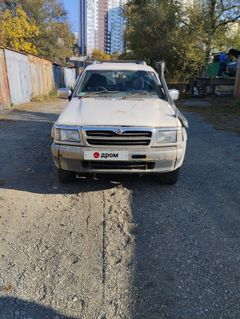 SUV или внедорожник Mazda Proceed Marvie 1996 года, 350000 рублей, Владивосток