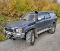 SUV или внедорожник Toyota Hilux Surf 1991 года, 650000 рублей, Кемерово