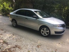  Skoda Rapid 2014 , 380000 , -