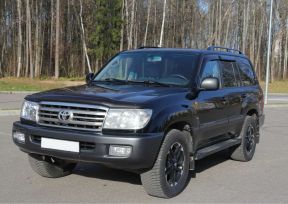 SUV   Toyota Land Cruiser 2006 , 1400000 , 