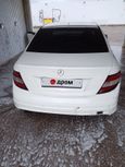  Mercedes-Benz C-Class 2010 , 550000 , 