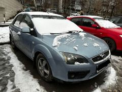 Седан Ford Focus 2005 года, 370000 рублей, Екатеринбург