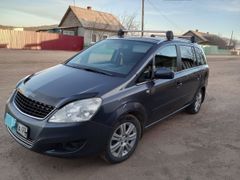 Минивэн или однообъемник Opel Zafira 2010 года, 680000 рублей, Улан-Удэ
