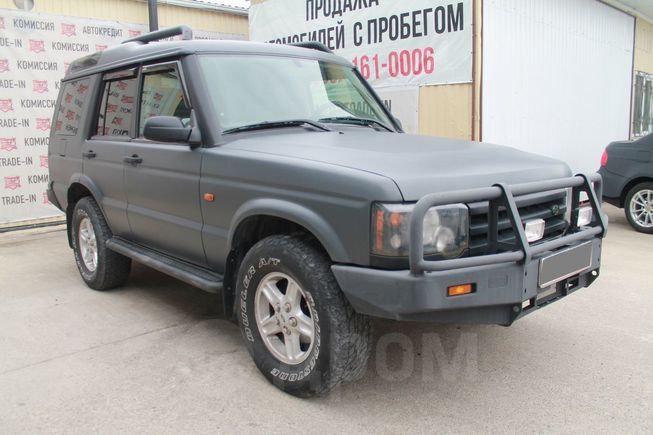 SUV   Land Rover Discovery 2004 , 440000 , 