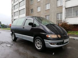    Toyota Estima Emina 1997 , 330000 , 