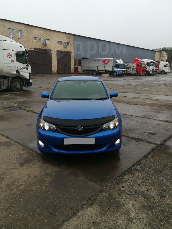  Subaru Impreza 2011 , 530000 , 