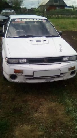  Nissan Langley 1990 , 37000 , 