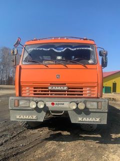 Бортовой грузовик КамАЗ 43118 2012 года, 1425000 рублей, Благовещенск