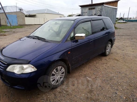    Honda Odyssey 2001 , 370000 , 