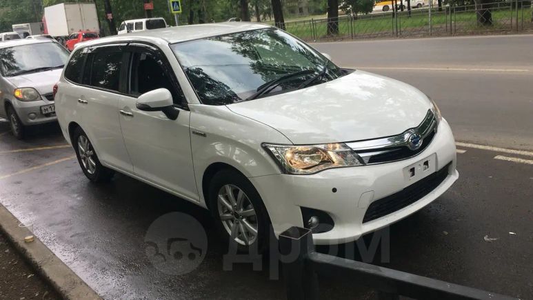  Toyota Corolla Fielder 2014 , 755000 , --