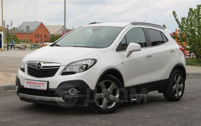 SUV   Opel Mokka 2013 , 786000 , 