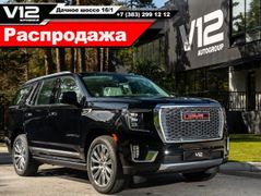 SUV или внедорожник GMC Yukon 2022 года, 12990000 рублей, Новосибирск
