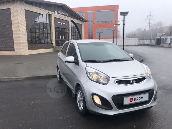  Kia Picanto 2012 , 545000 , 