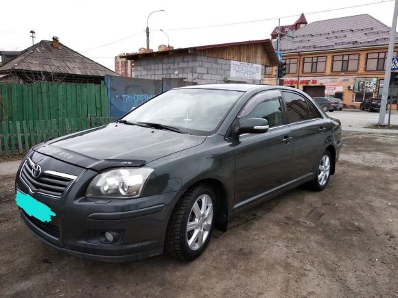  Toyota Avensis 2007 , 560000 , 