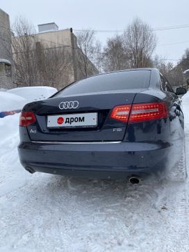  Audi A6 2010 , 850000 , 
