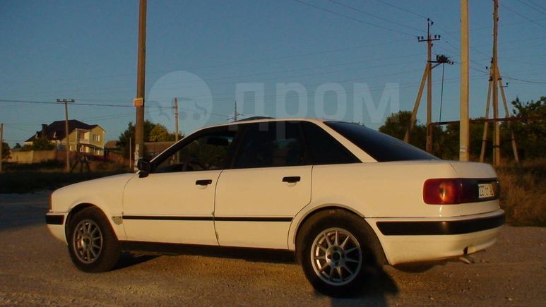  Audi 80 1993 , 135000 , 