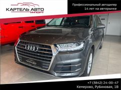 SUV или внедорожник Audi Q7 2019 года, 4690000 рублей, Кемерово