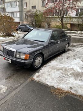  Mercedes-Benz 190 1985 , 246000 , 