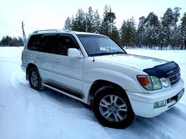 SUV   Lexus LX470 2004 , 1950000 , 