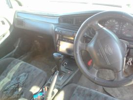  Nissan Bluebird 1997 , 45000 , 