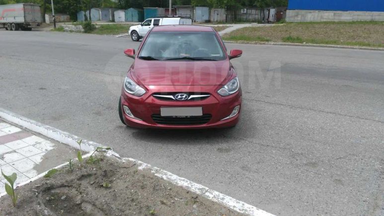  Hyundai Solaris 2011 , 460000 , 