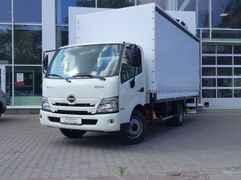 Бортовой грузовик Hino 300 2022 года, 7675000 рублей, Екатеринбург