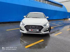 Седан Hyundai Sonata 2018 года, 2100000 рублей, Тюмень
