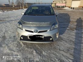 Лифтбек Toyota Prius 2015 года, 1350000 рублей, Тулун