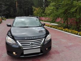  Nissan Bluebird Sylphy 2013 , 800000 , 