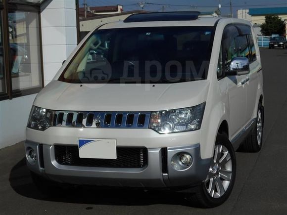    Mitsubishi Delica D:5 2016 , 1010000 , 