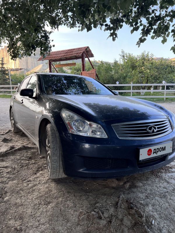  Infiniti G35 2008 , 650000 , 